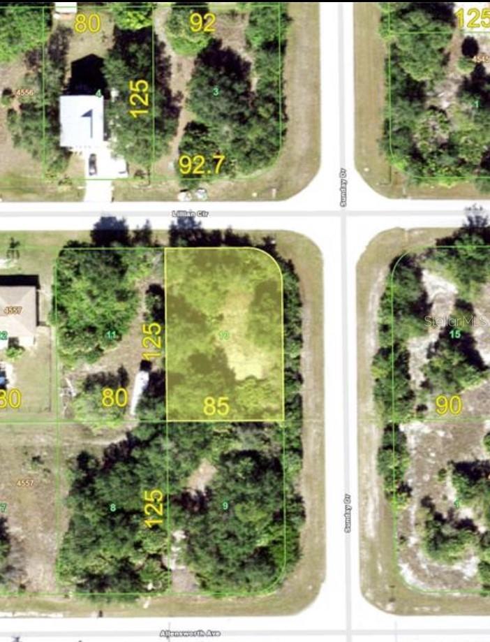 Details for 10193 Sunday Drive, PORT CHARLOTTE, FL 33981