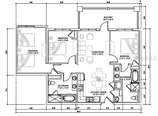 Image 4 of 53 For 4001 Breakview Drive D305