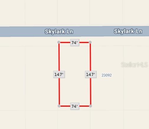 Details for 00 Skylark Lane, DUNNELLON, FL 34432