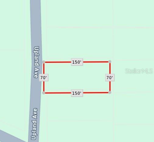 Details for Upland Avenue, DUNNELLON, FL 34432