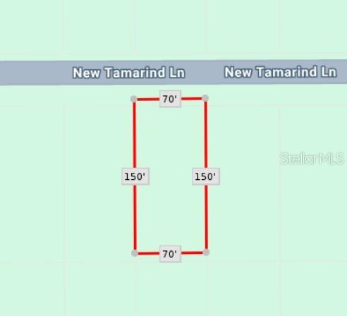 Details for New Tamarind Lane, DUNNELLON, FL 34432