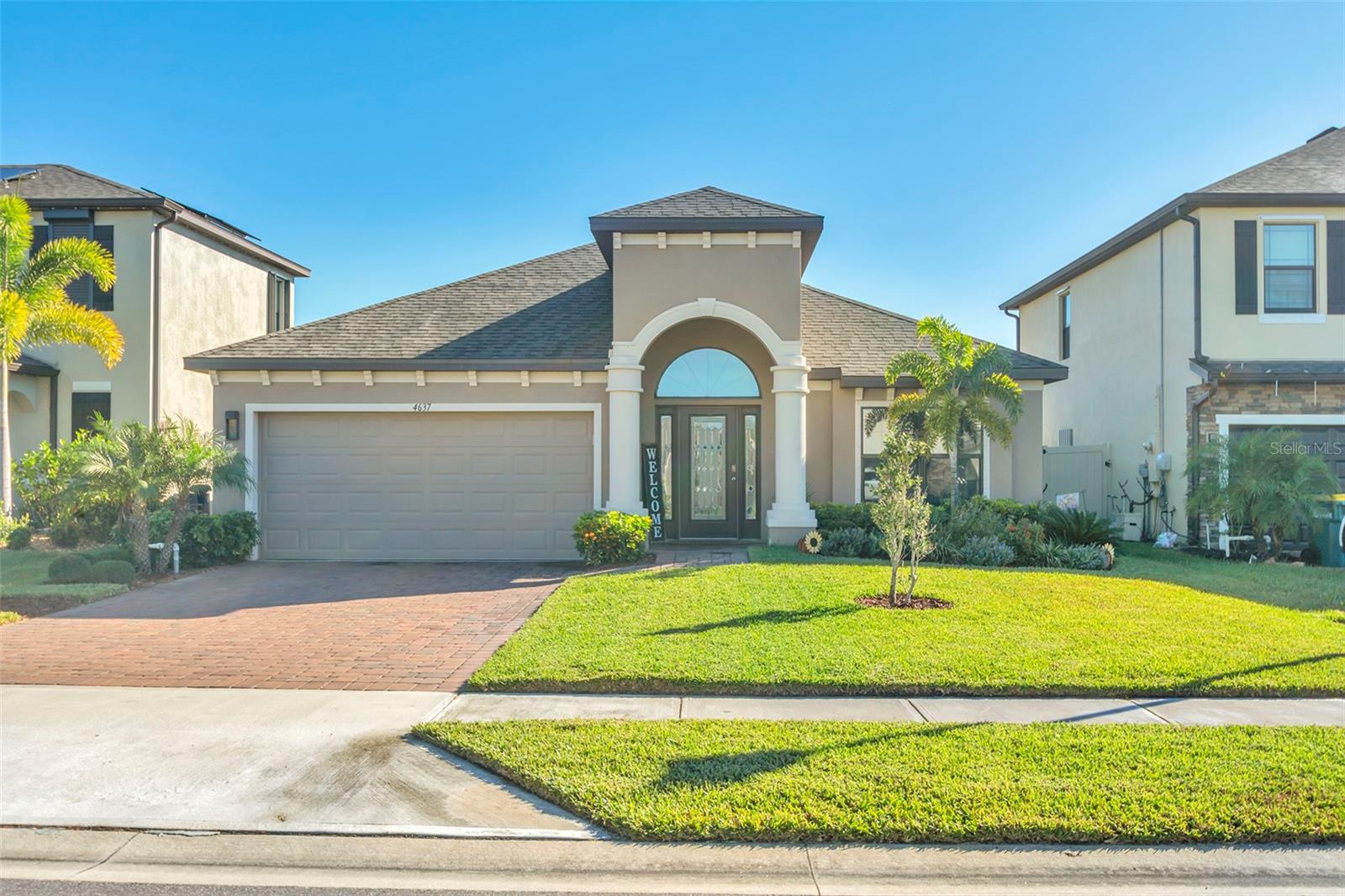 Details for 4637 Broomsedge Circle, WEST MELBOURNE, FL 32904