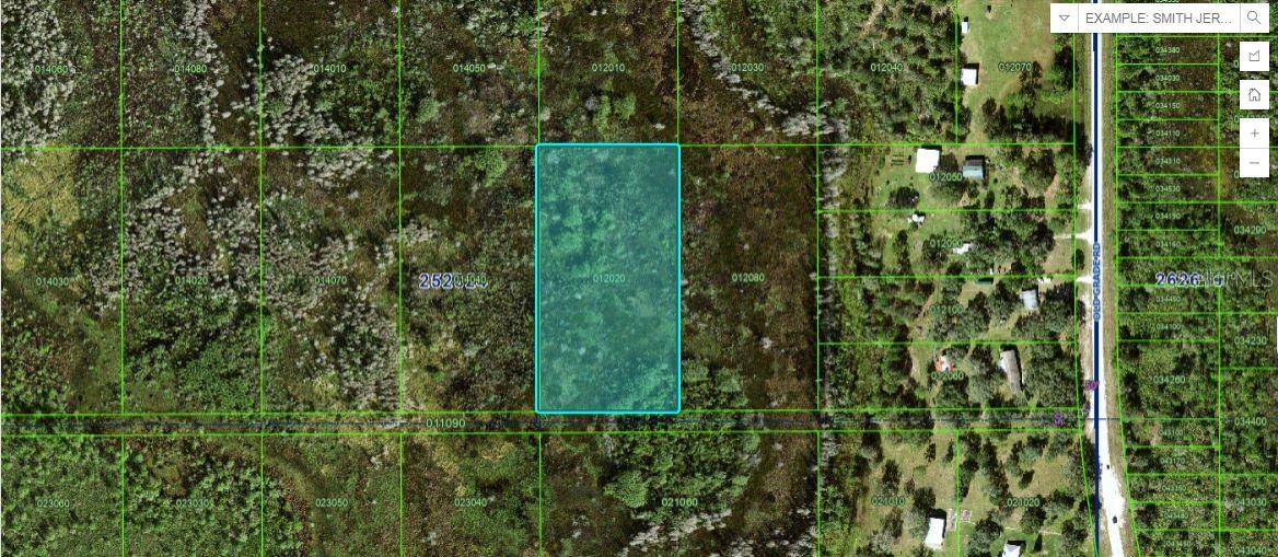 Listing Details for Old Grade Rd, POLK CITY, FL 33868