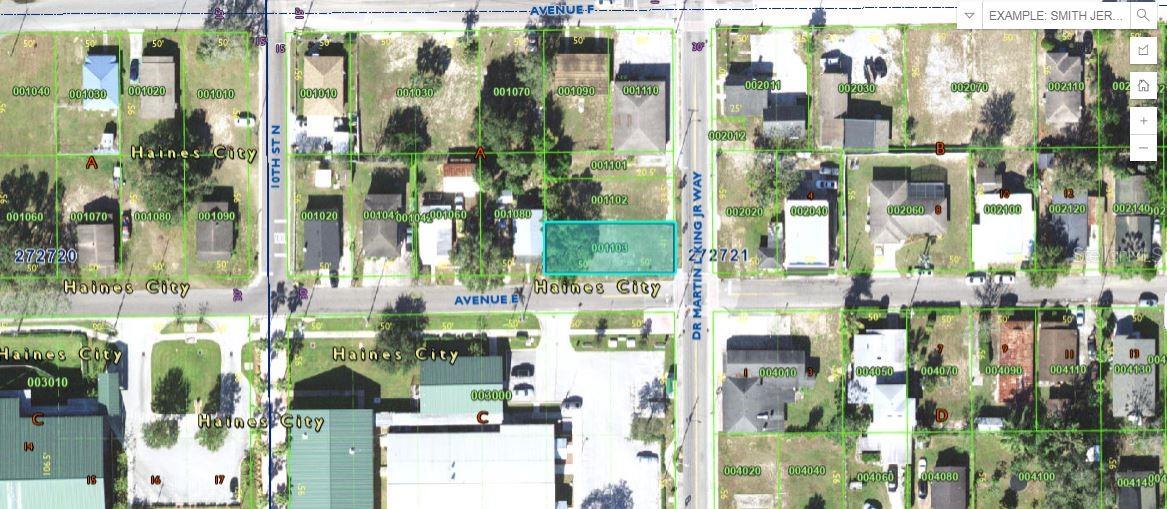 Listing Details for 1400 Dr Martin Luther King Jr Way, HAINES CITY, FL 33844