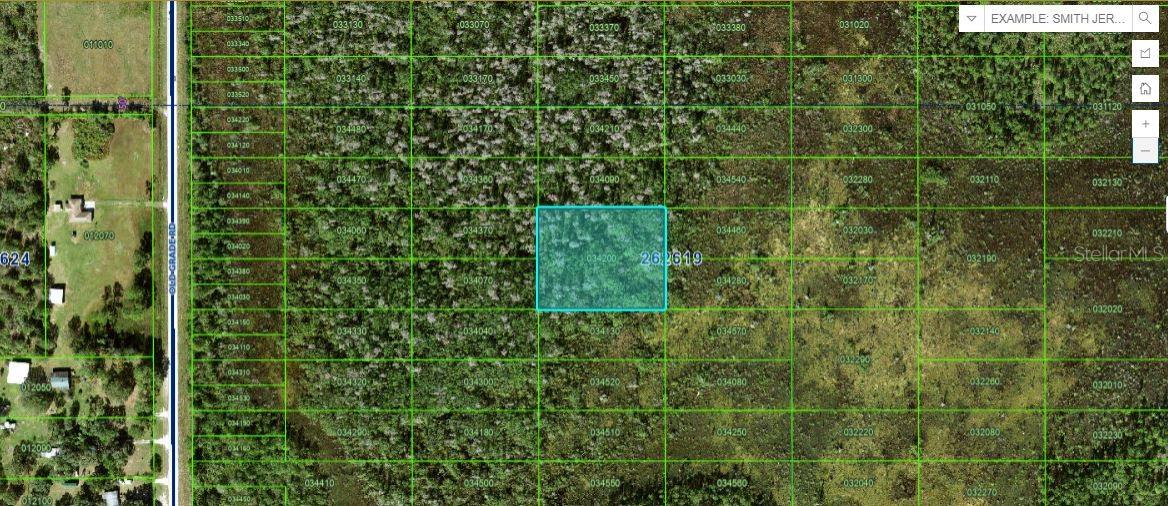 Details for Old Grade Rd, POLK CITY, FL 33868
