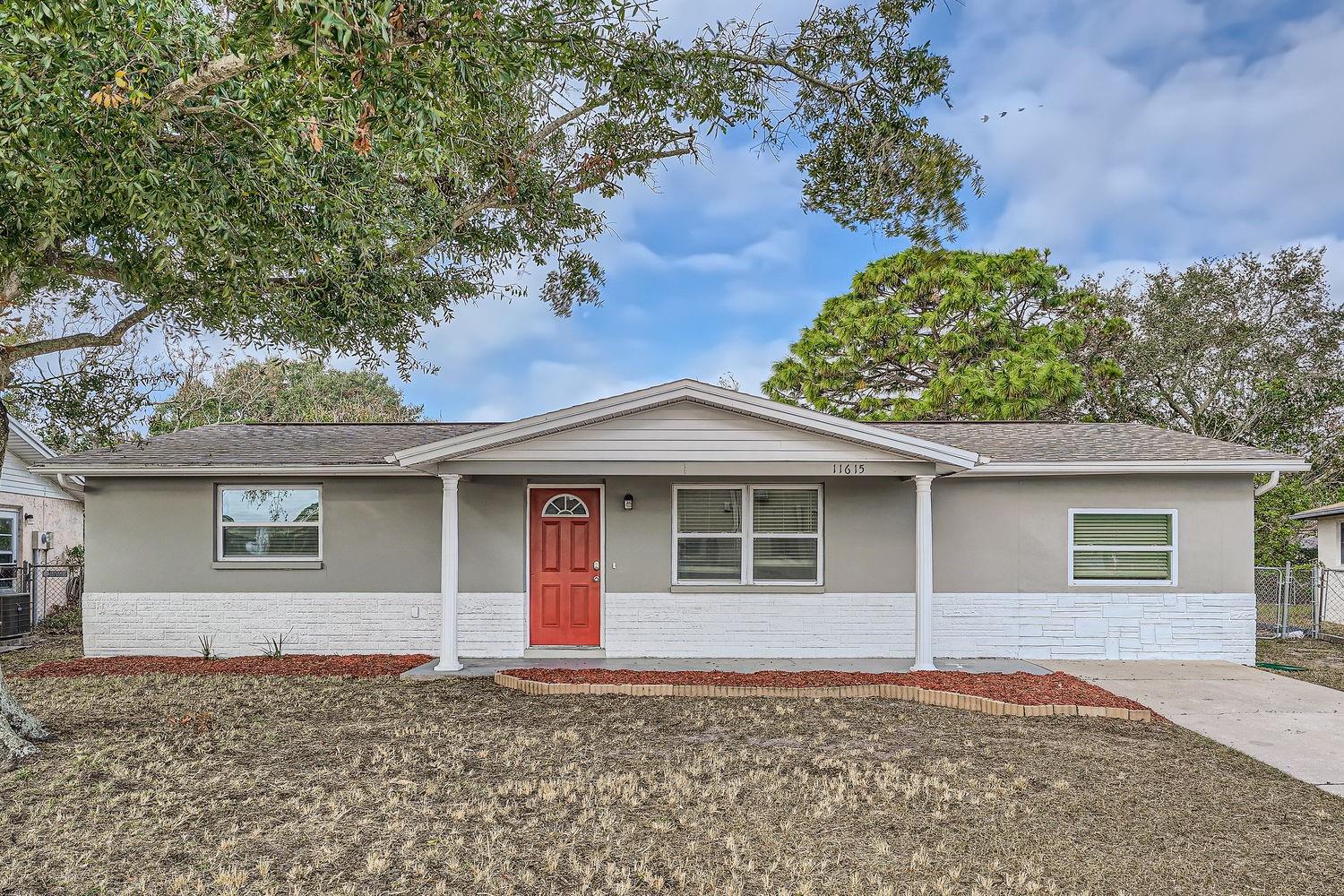 Details for 11615 Meadow Drive, PORT RICHEY, FL 34668