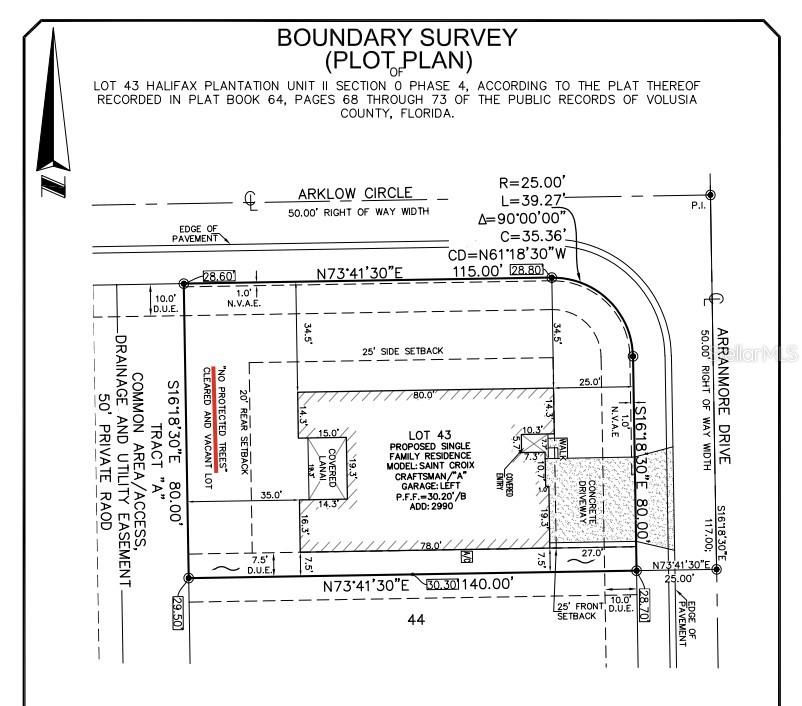 Image 4 of 19 For 2990 Arranmore Drive