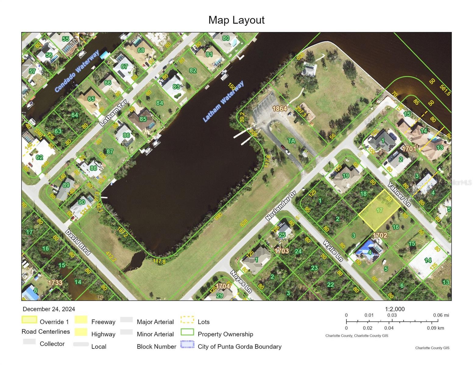 Listing Details for 5165 Yahner Lane, PORT CHARLOTTE, FL 33981