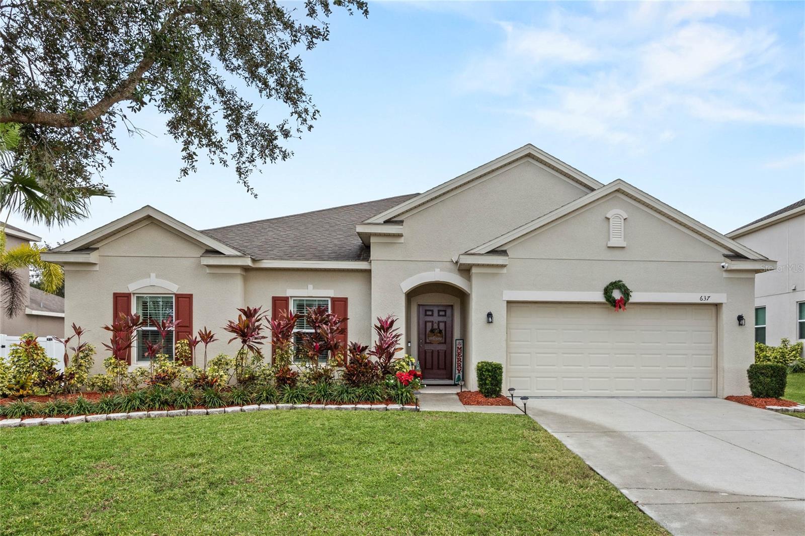 Details for 637 Bay Bridge Circle, APOPKA, FL 32703