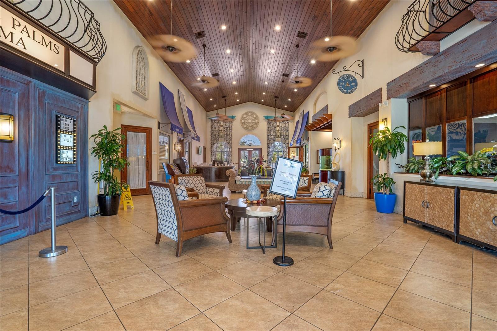 Image 46 of 75 For 8939 Bismarck Palm Road