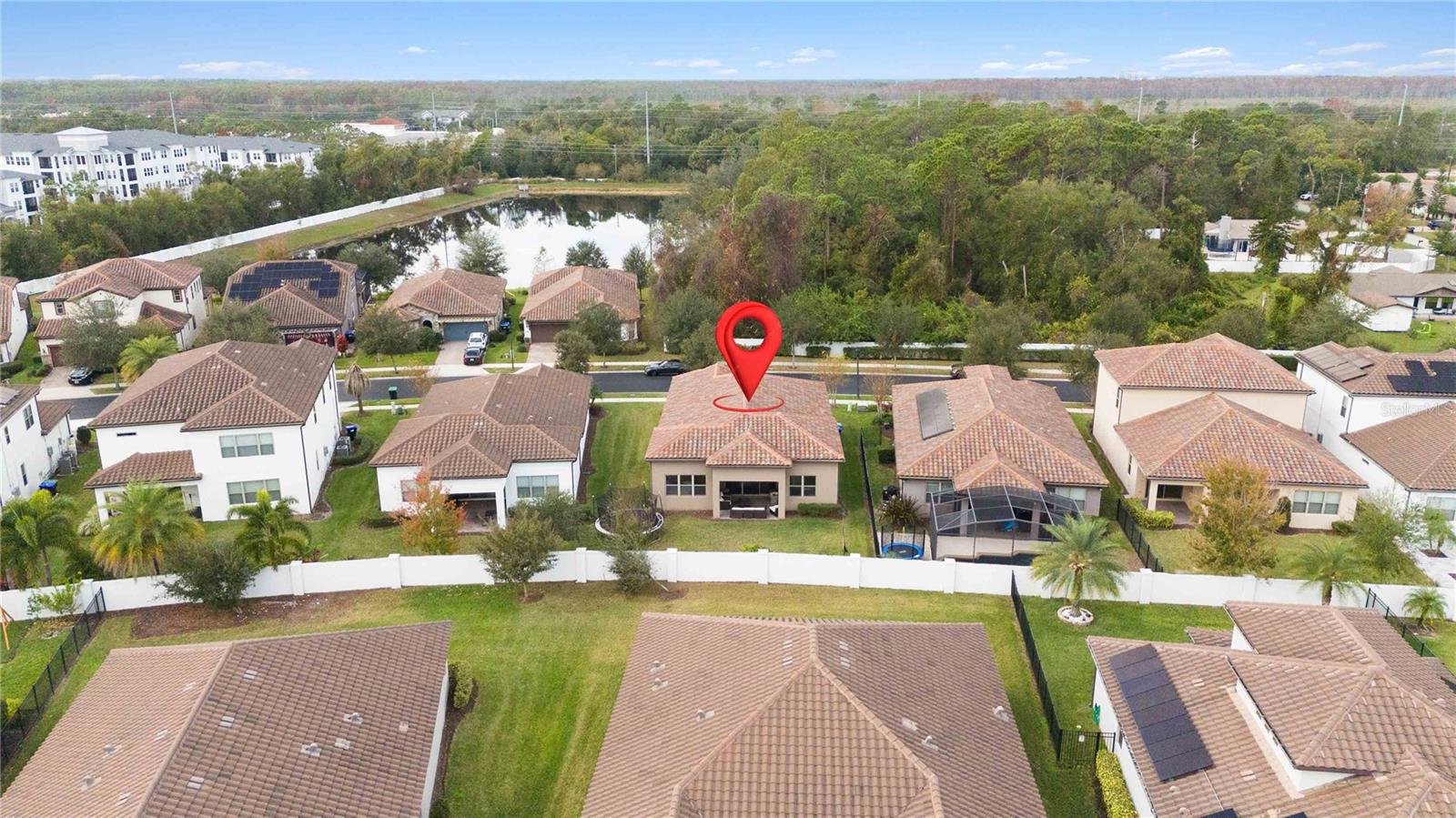 Image 53 of 61 For 11637 Meadow Grove Circle