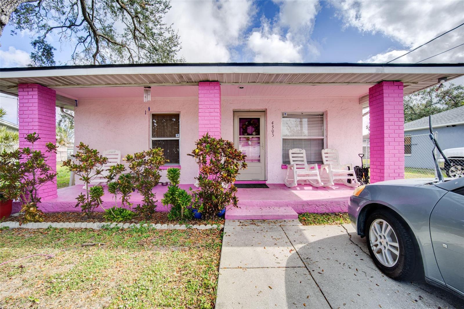 Details for 4505 Webster Street, TAMPA, FL 33610