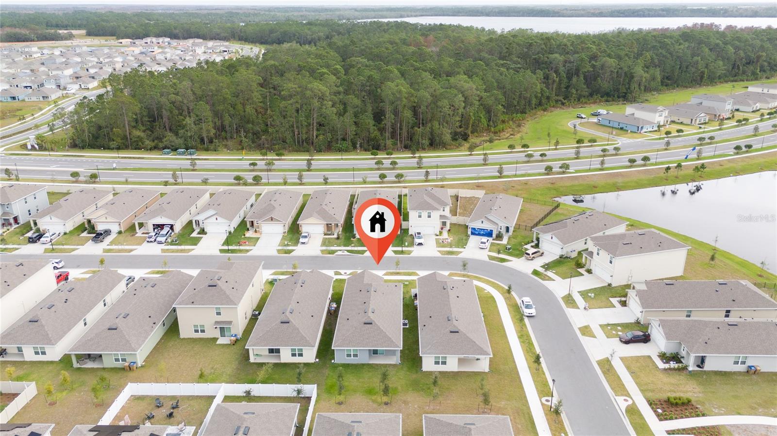 Image 6 of 49 For 2667 Swooping Sparrow Drive