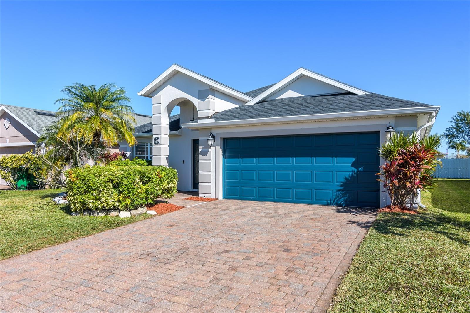 Details for 5395 Buckboard Drive, ROCKLEDGE, FL 32955