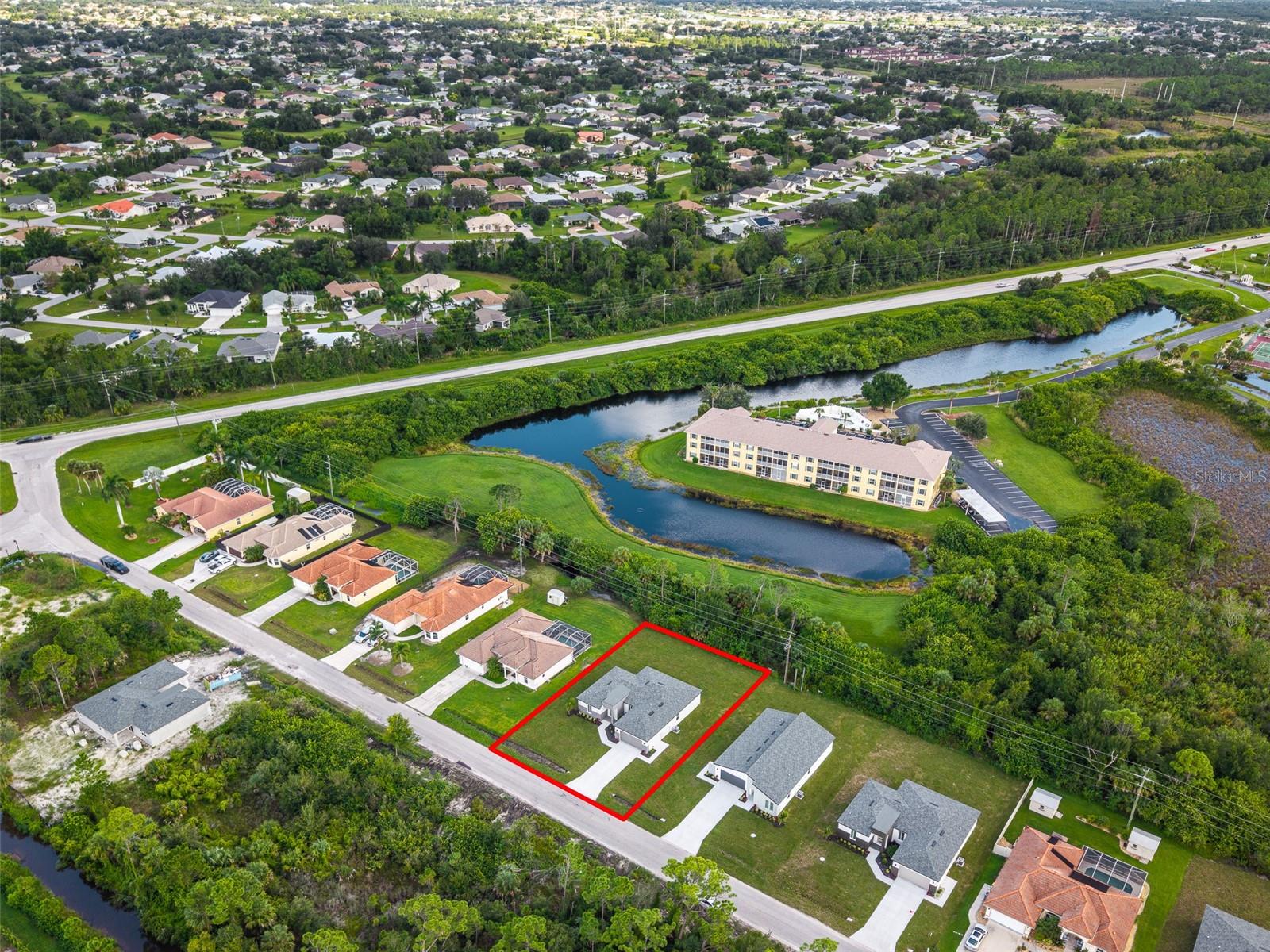 Image 50 of 50 For 24510 Kingsway Circle