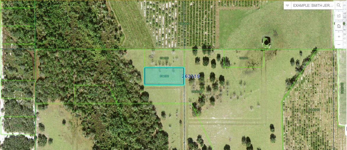 Listing Details for  Mills Rd  , FORT MEADE, FL 33841