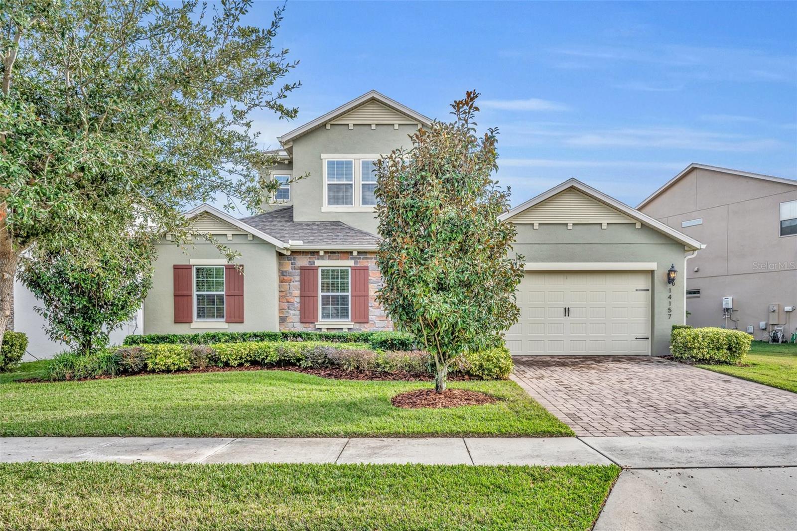 Details for 14157 Creekbed Circle, WINTER GARDEN, FL 34787