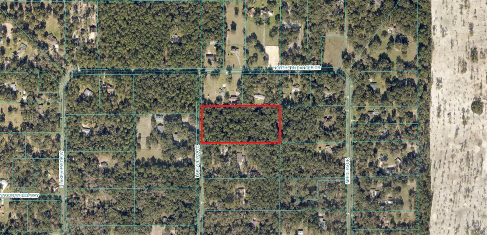 Details for Lake View Drive E, OCALA, FL 34482