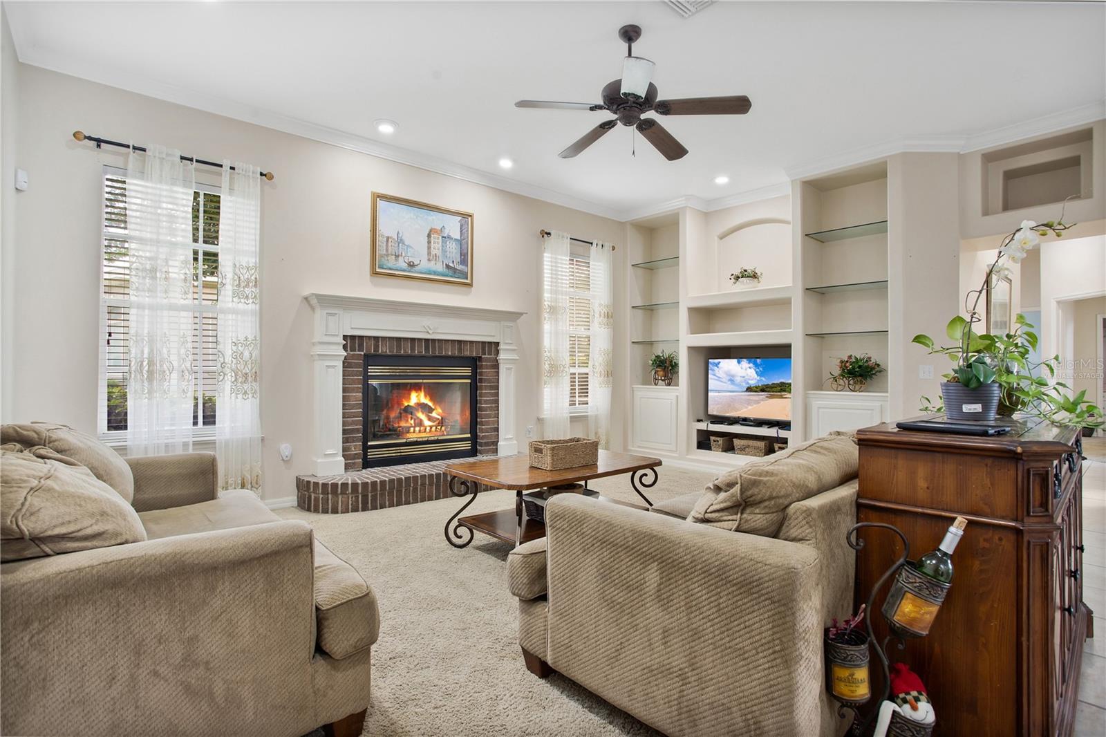 Image 3 of 25 For 1556 Auburn Oaks Court