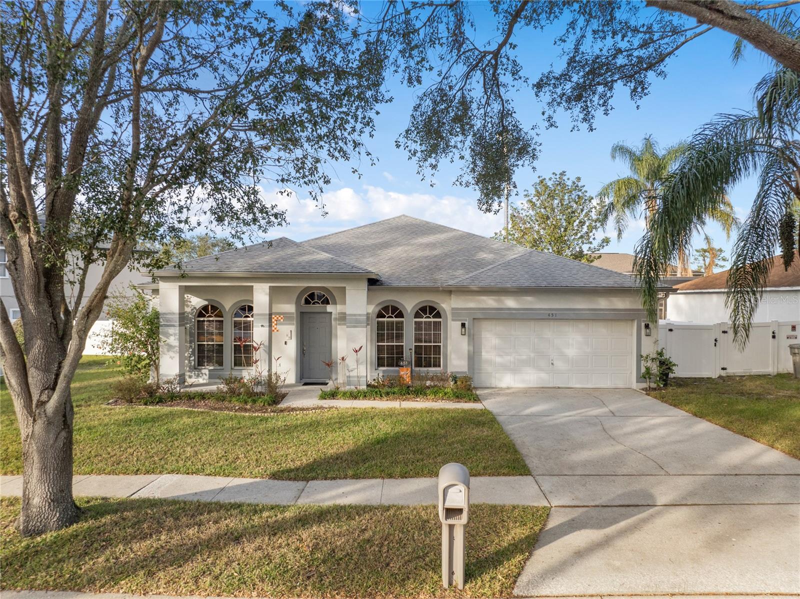 Details for 451 Knightswood Drive, APOPKA, FL 32712