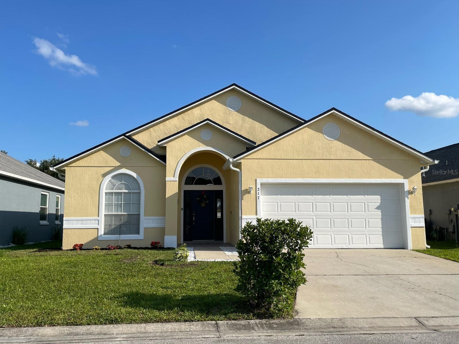 Details for 217 Whittier Street, DAVENPORT, FL 33896