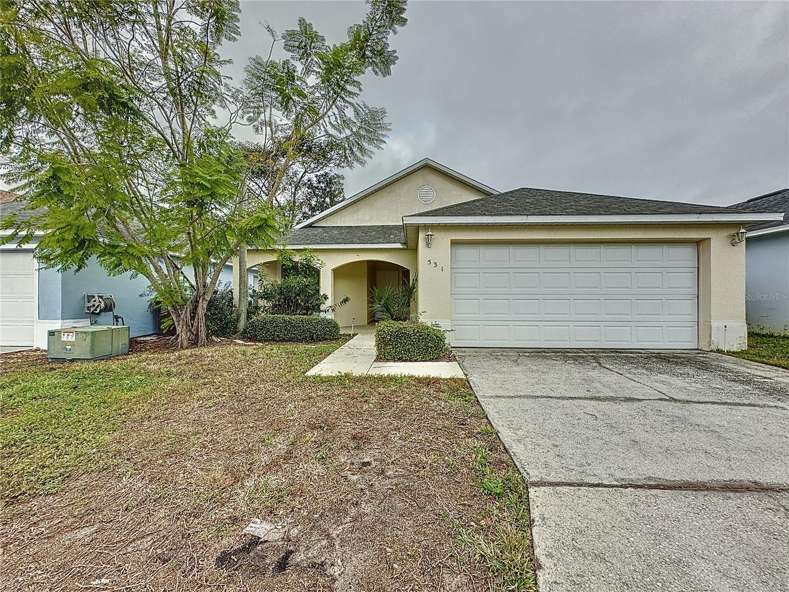 Details for 531 Hollingshead Loop, DAVENPORT, FL 33896