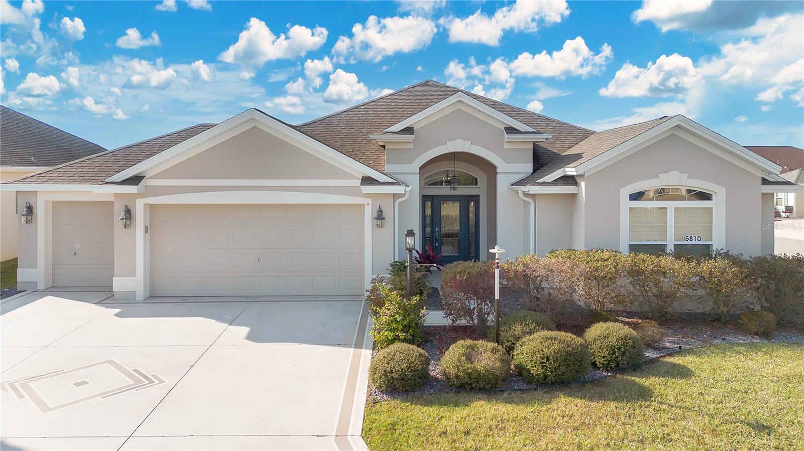 Details for 5810 Penney Ln, THE VILLAGES, FL 32163