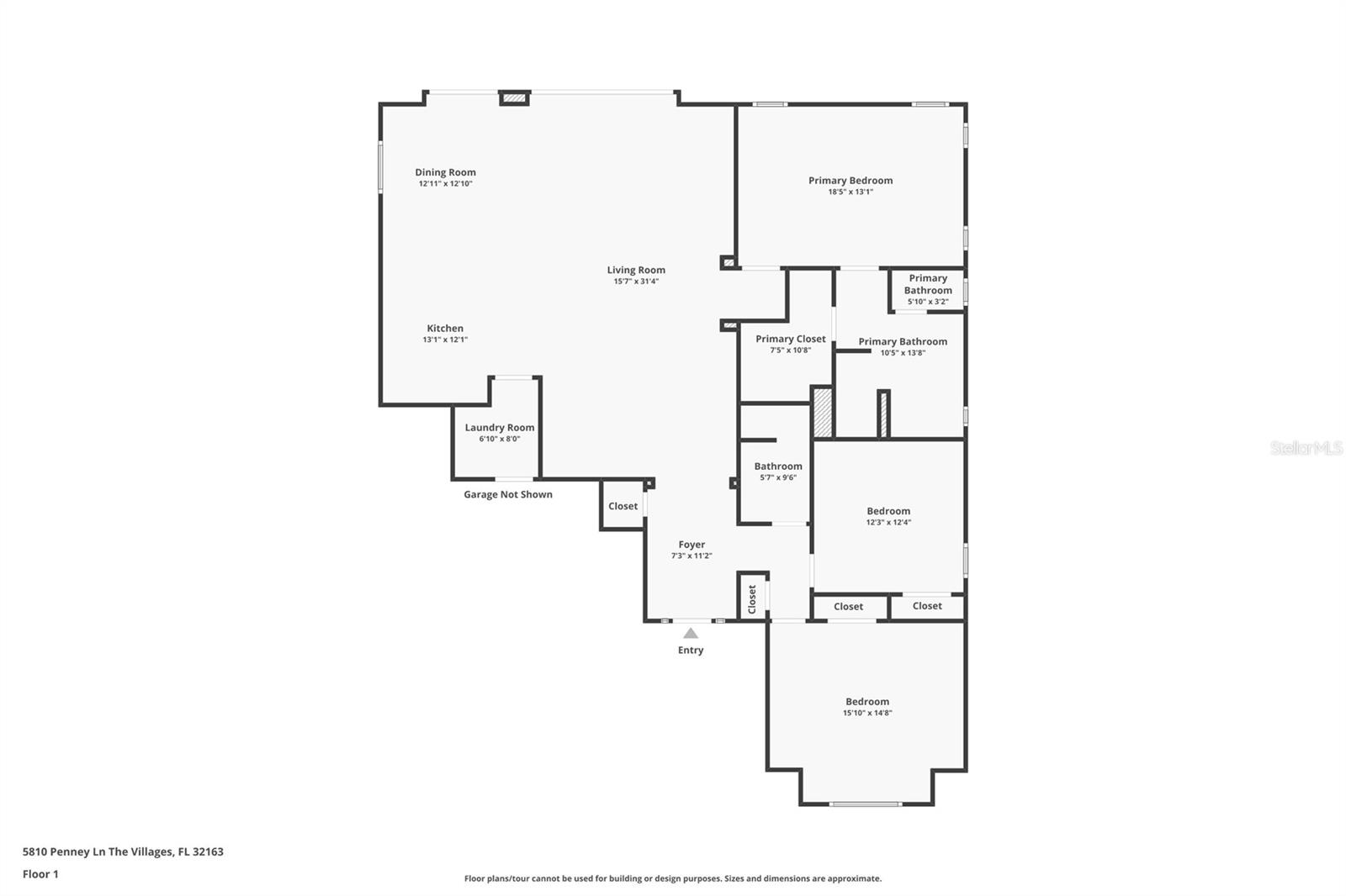 Image 33 of 33 For 5810 Penney Ln