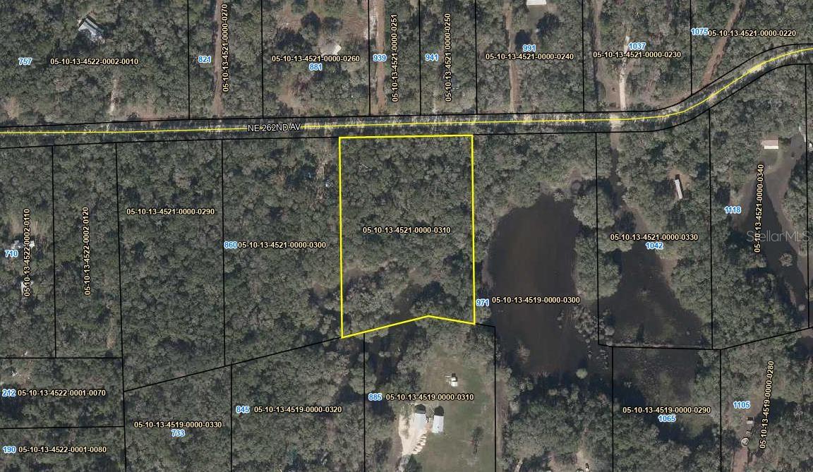 Listing Details for Ne 262nd Ave  310, OLD TOWN, FL 32680