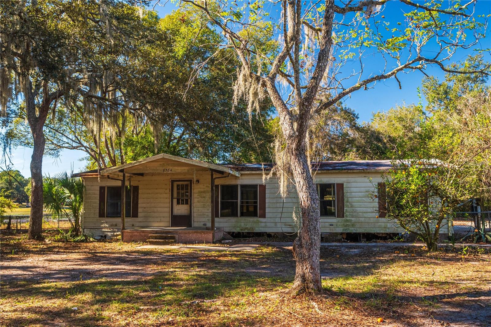 Details for 8384 180th Avenue Road, OCKLAWAHA, FL 32179