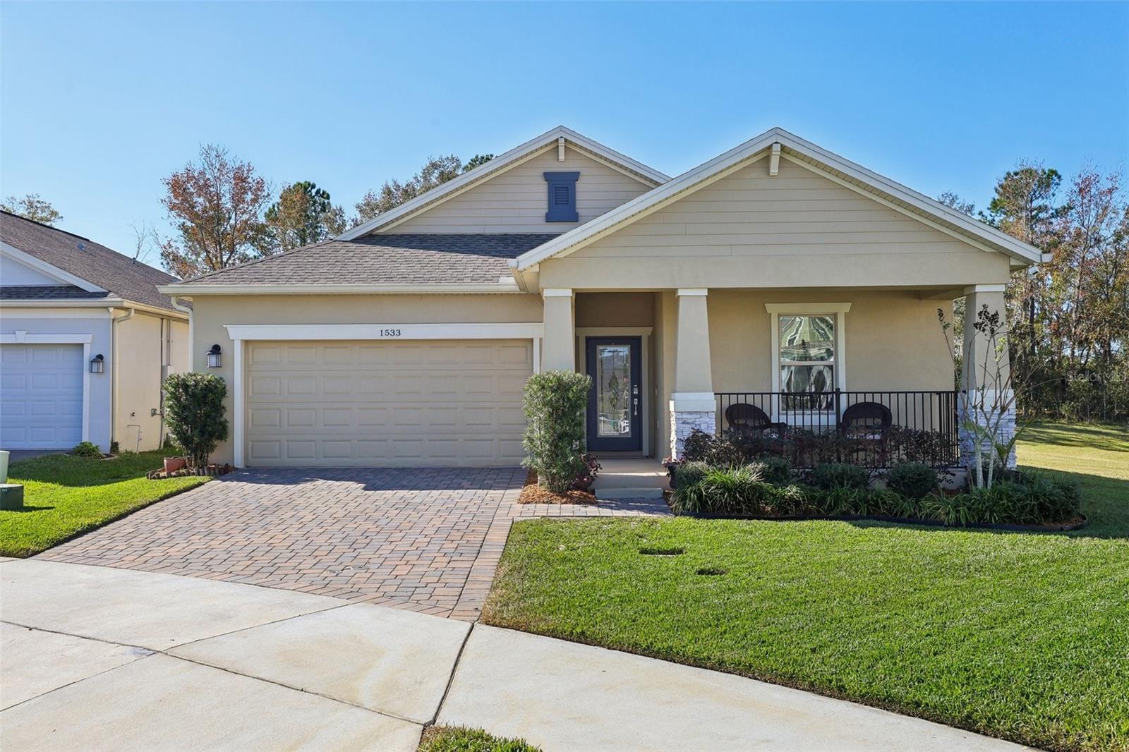 Details for 1533 Graceful Doe Loop, WINTER SPRINGS, FL 32708