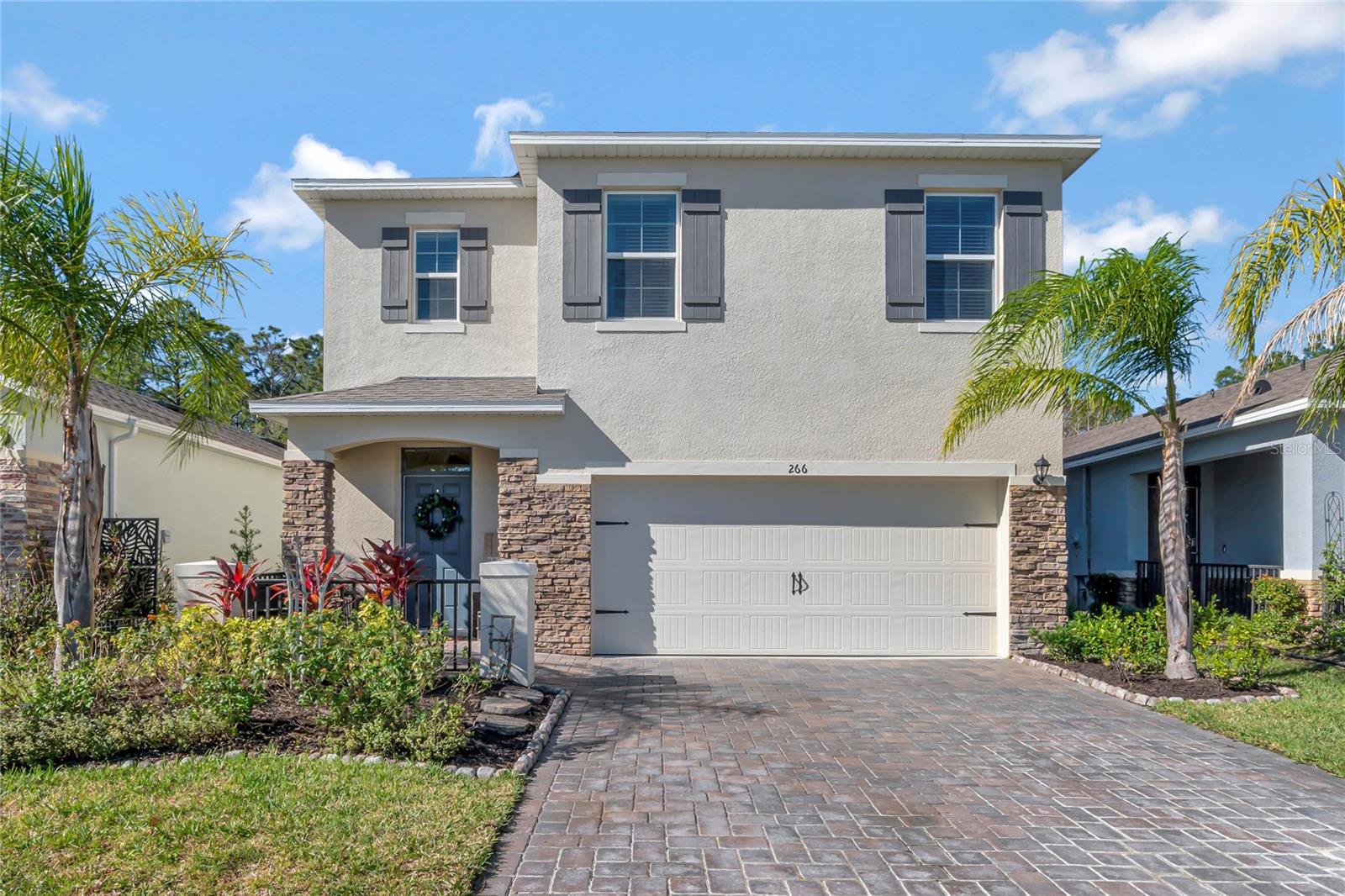 Details for 266 Caryota Court, NEW SMYRNA BEACH, FL 32168