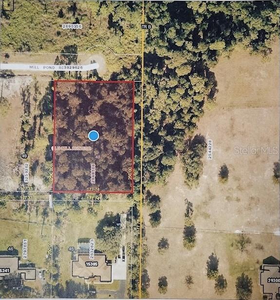 Listing Details for Mill Pond Road, TAVARES, FL 32778