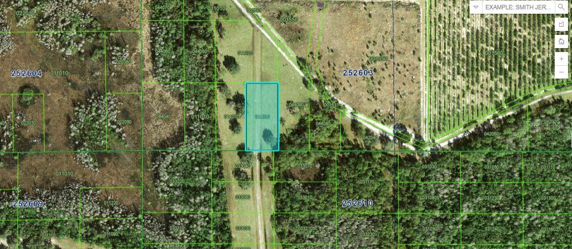 Listing Details for Deen Still Road, POLK CITY, FL 33868