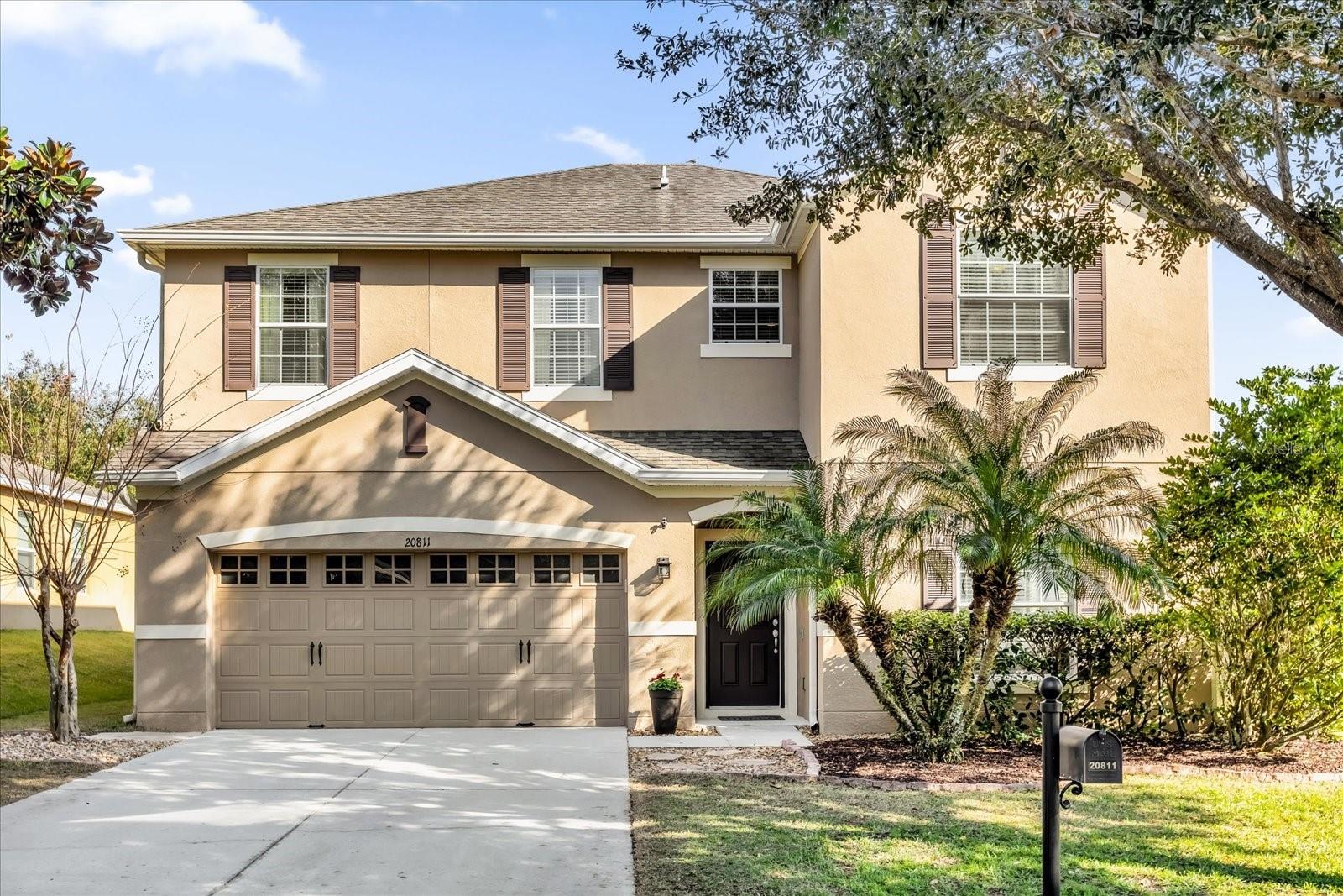 Details for 20811 Sullivan Ranch Boulevard, MOUNT DORA, FL 32757