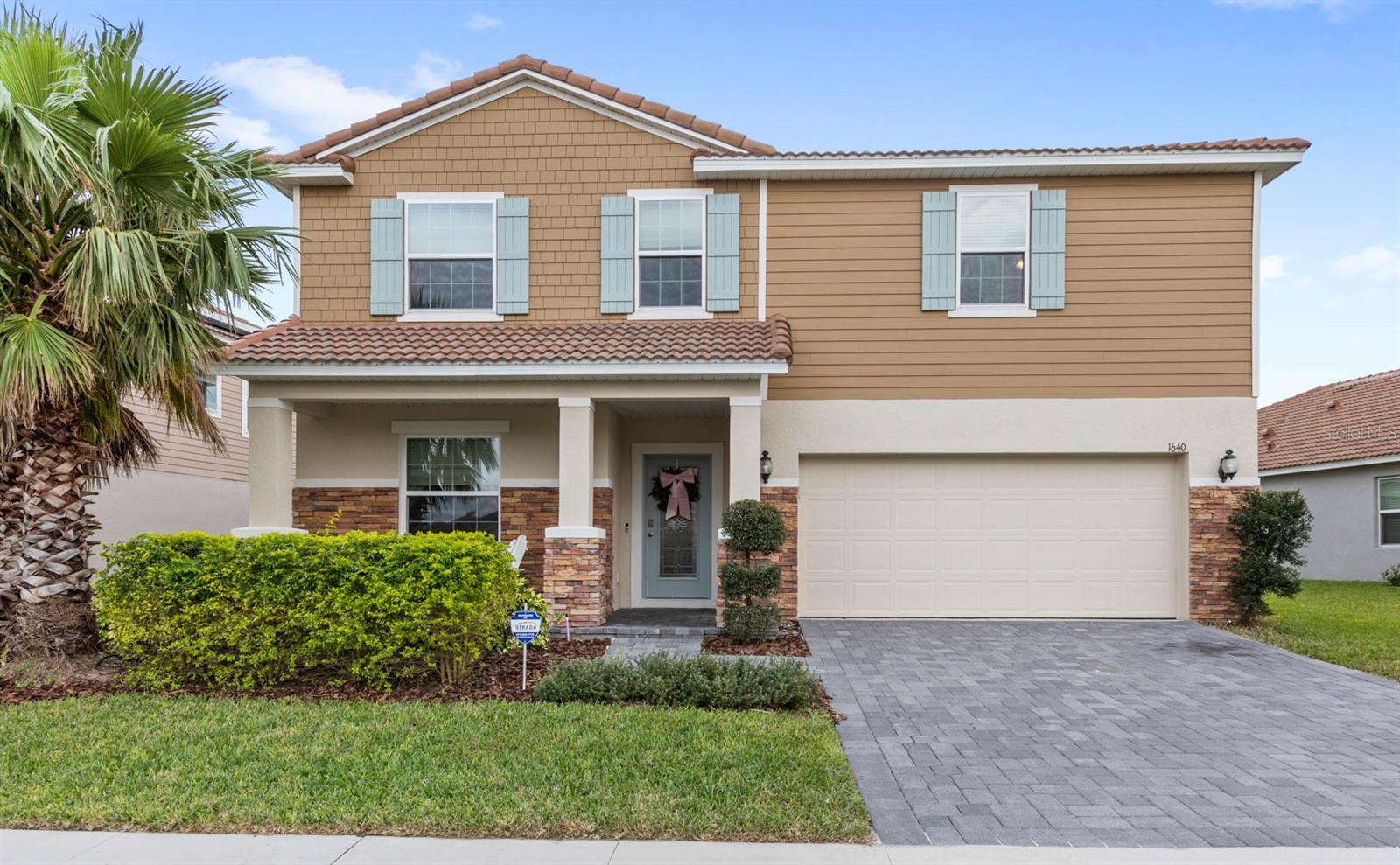 Details for 1640 Oak Blossom Drive, DAVENPORT, FL 33837