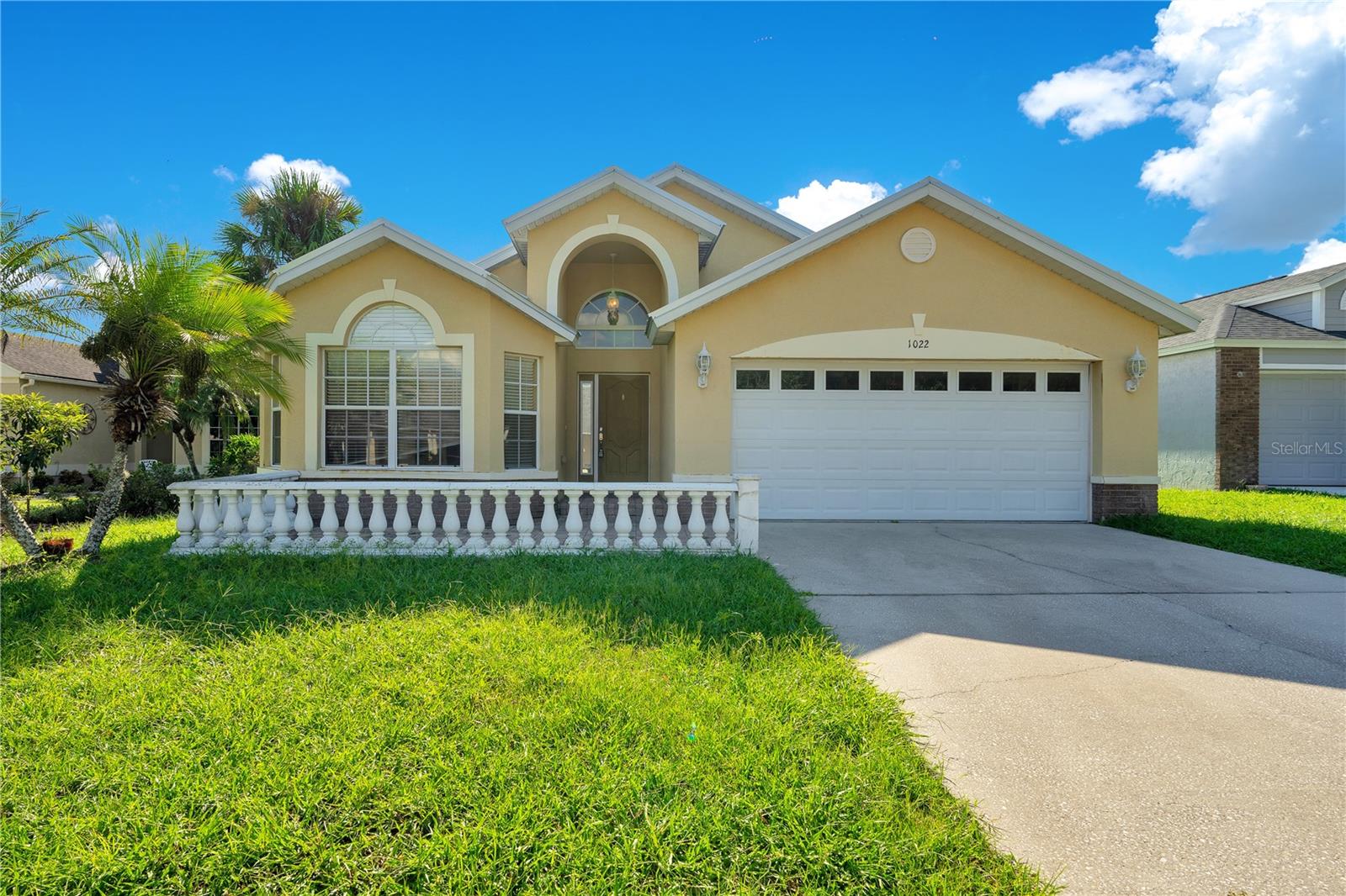 Details for 1022 Woodcraft Drive, APOPKA, FL 32712