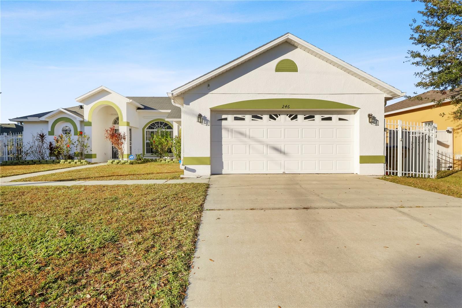 Details for 246 Anson Drive, KISSIMMEE, FL 34758