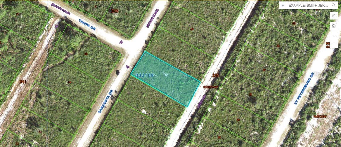 Listing Details for Sarasota Drive, INDIAN LAKE ESTATES, FL 33855