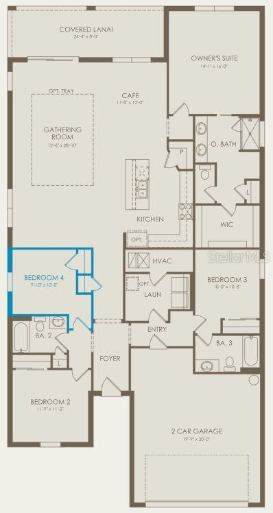 Image 2 of 19 For 1833 Groveline Road