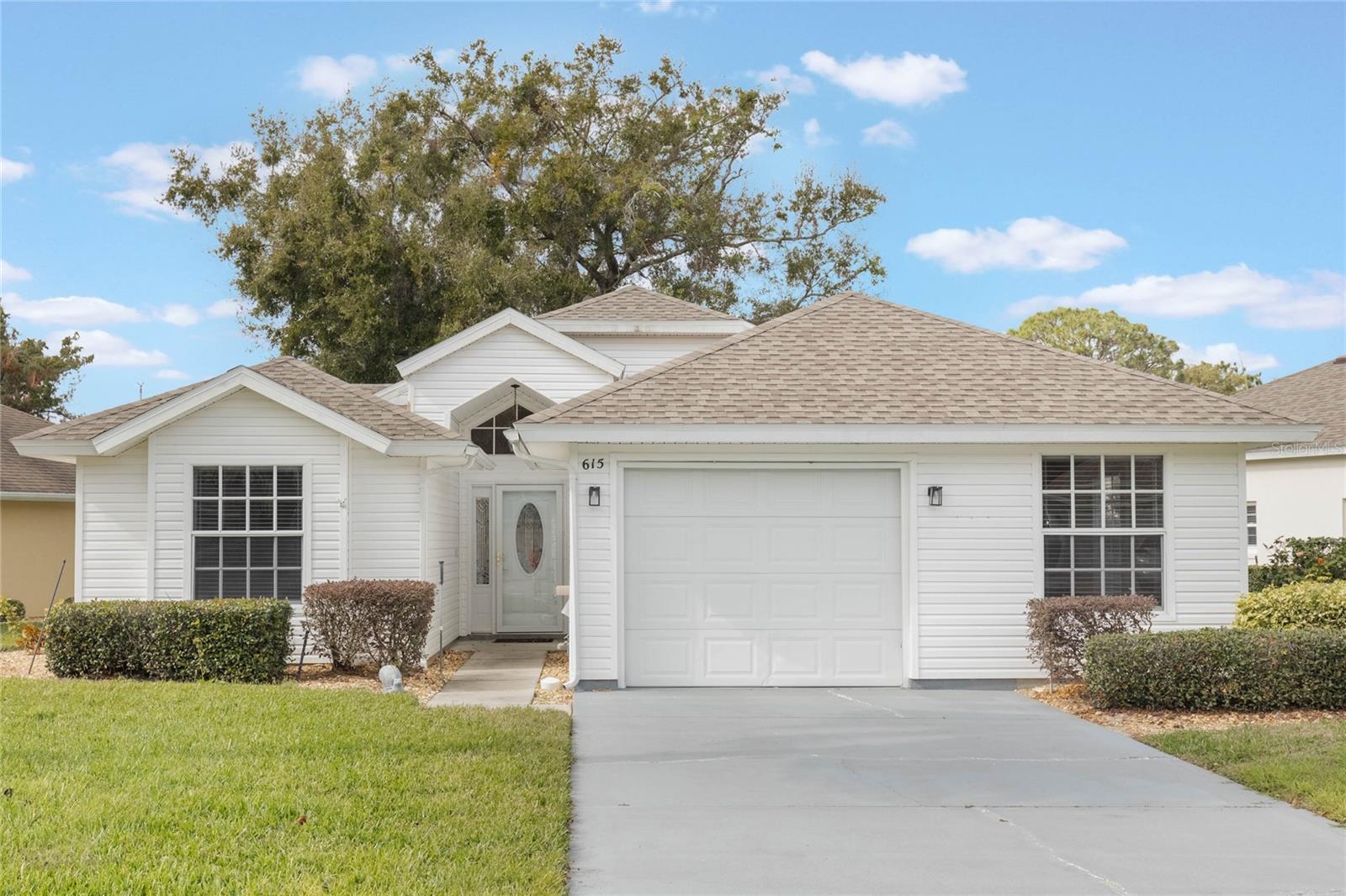 Details for 615 Juniper Way, TAVARES, FL 32778