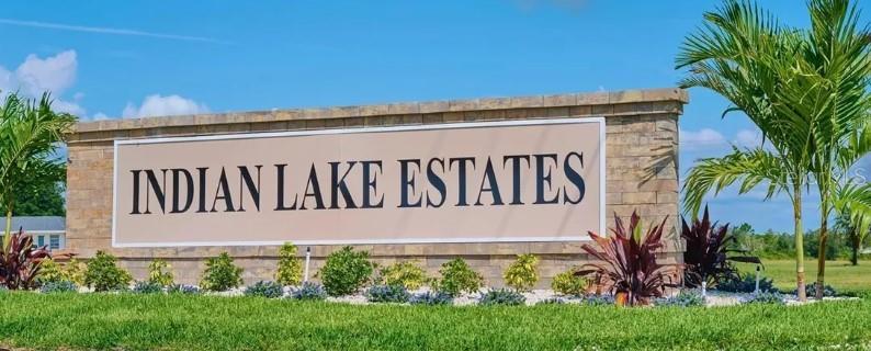 Details for 915 Indian Lake Drive, INDIAN LAKE ESTATES, FL 33855