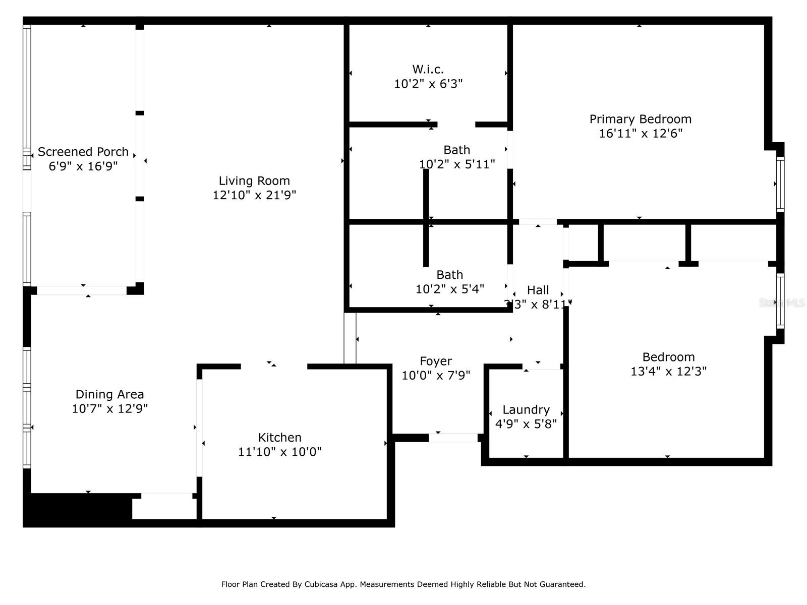 Image 37 of 37 For 144 Maitland Avenue A