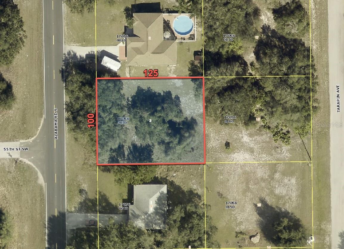 Details for 1088 Alabama Road S, LEHIGH ACRES, FL 33974