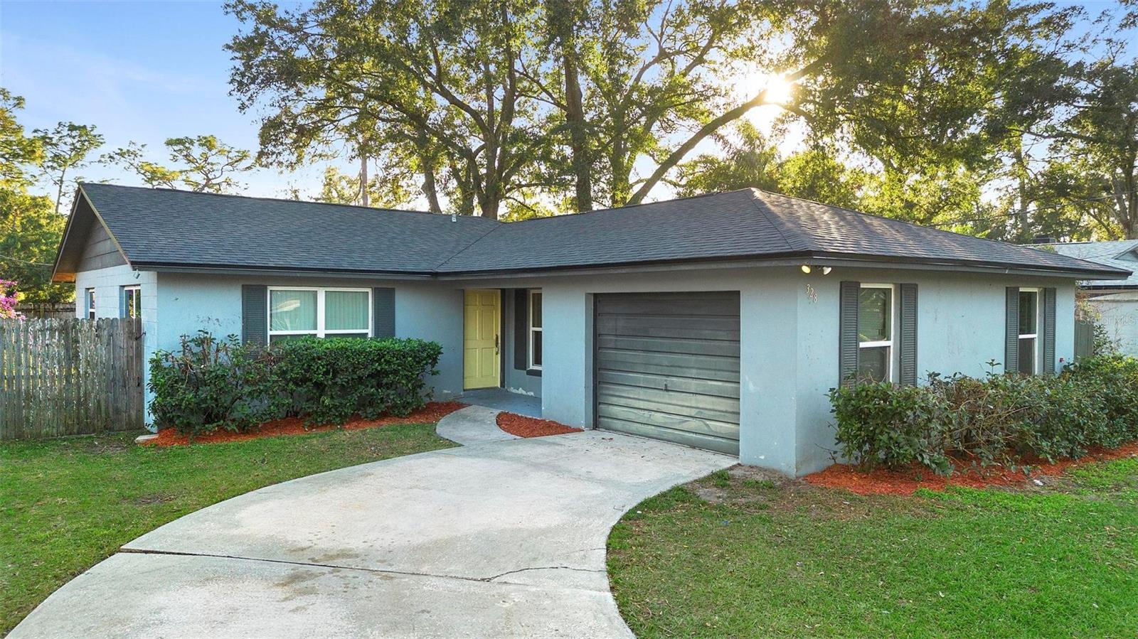 Details for 328 Hillcrest Street, ALTAMONTE SPRINGS, FL 32701