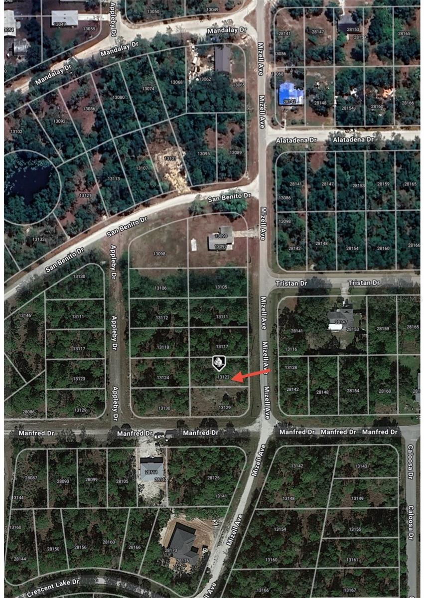 Image 3 of 8 For 13123 Mizell Avenue