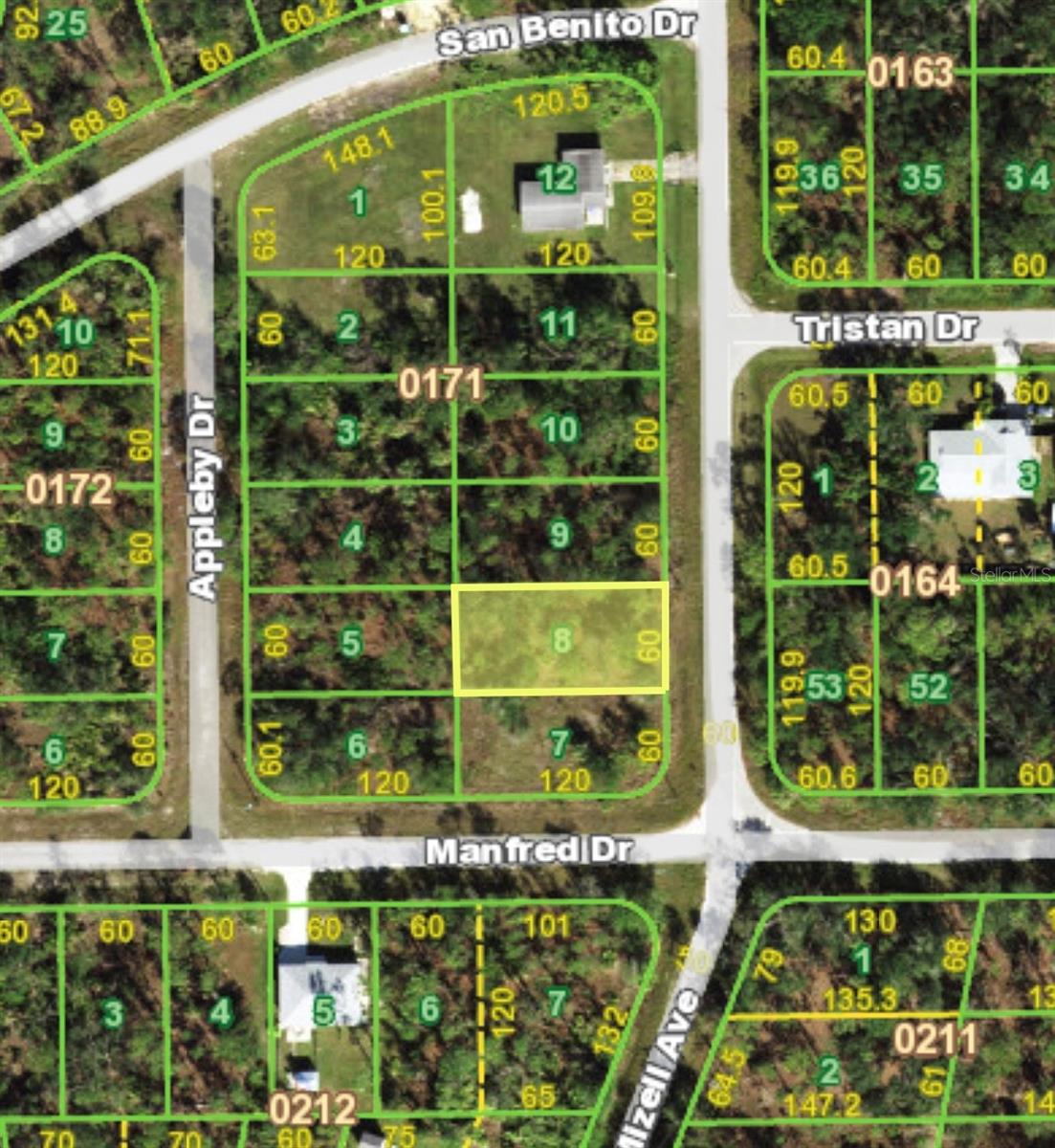 Image 7 of 8 For 13123 Mizell Avenue