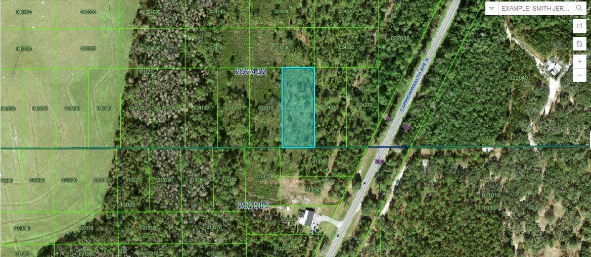 Listing Details for Commonwealth Avenue N, POLK CITY, FL 33868