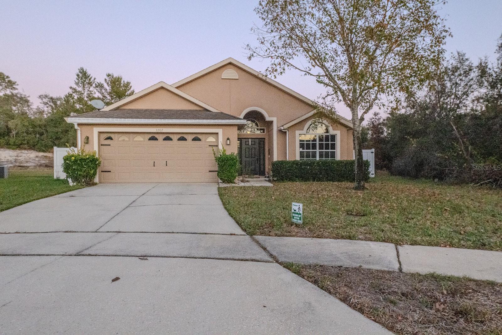 Details for 3202 Alling  , DELTONA, FL 32725