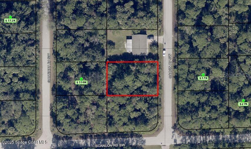 Listing Details for 1080 Galvin Avenue Sw, PALM BAY, FL 32908